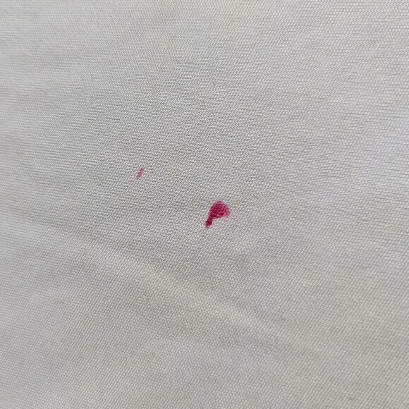 Disney Frozen 2 Elsa Themed Blue Lightweight Nightgown Size 6 - Picture 8 of 12